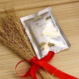 Kem tắm Sakura làm trắng da Pearl Silk Rich Special Whitening Cream – trắng không tì vết như Ngọc Trinh?