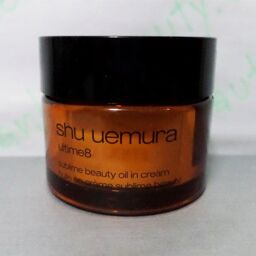 “Bật mí” loại kem dưỡng tái sinh làn da cho các chị em – Shu Uemura Ultime8 Sublime Beauty Oil In Cream